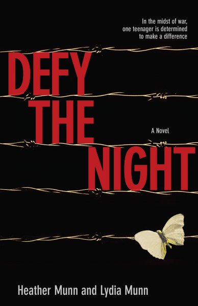 Defy the Night: A Novel cover