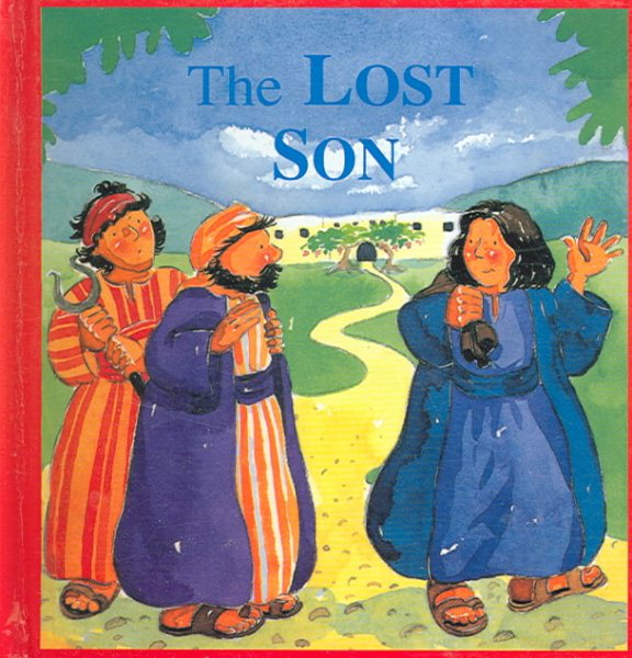 Lost Son, The cover