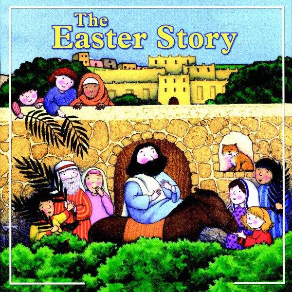 Easter Story, The cover