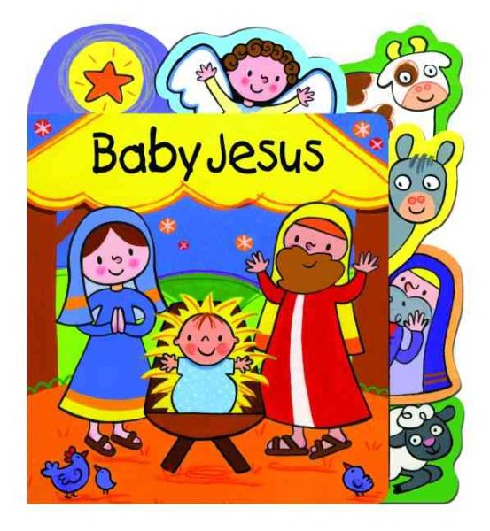 Baby Jesus cover