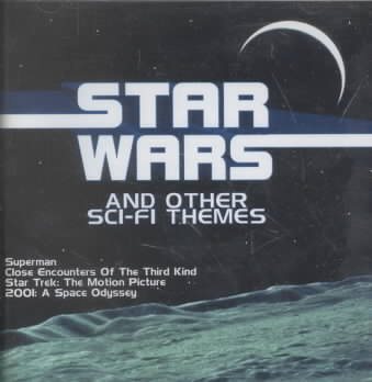 Star Wars And Other Sci-Fi Themes cover