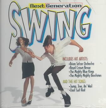 Next Generation Swing cover