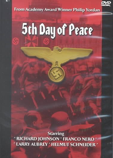 Fifth Day of Peace cover