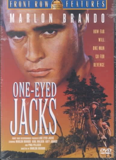One Eyed Jacks cover