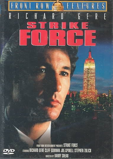 Strike Force cover