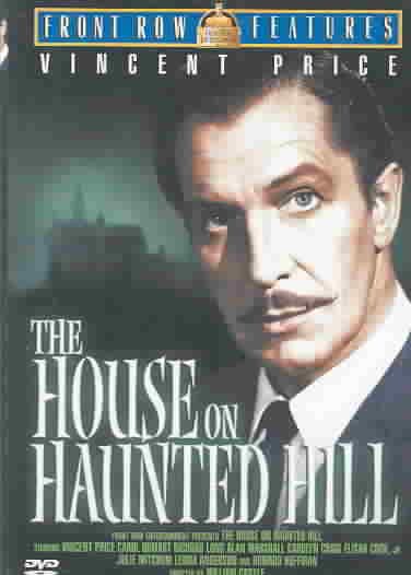 House on Haunted Hill cover