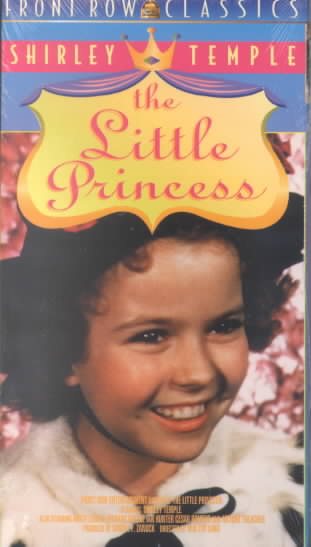Little Princess [VHS] cover