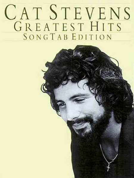 Cat Stevens' Greatest Hits: Song Tab Edition cover