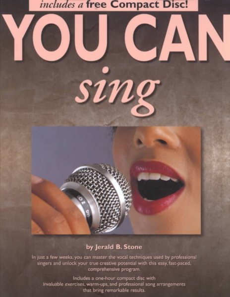 You Can Sing cover