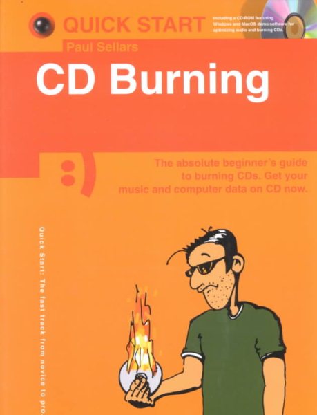 Cd Burning (Quick Start)