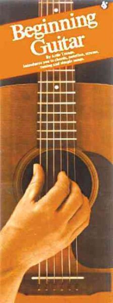 Beginning Guitar: Compact Reference Library cover
