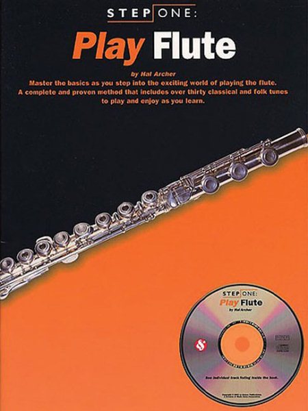 Step One: Play Flute cover