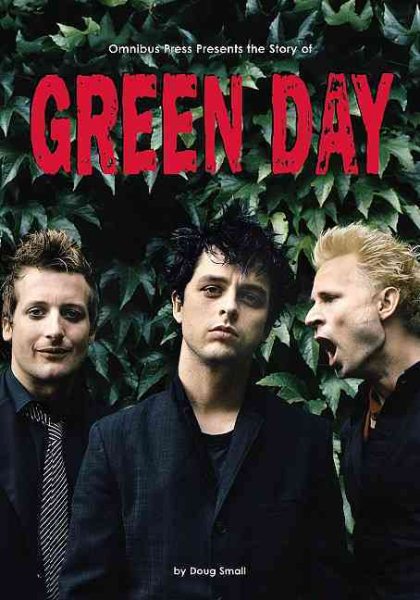 Story Of Green Day (Omnibus Press Presents) cover