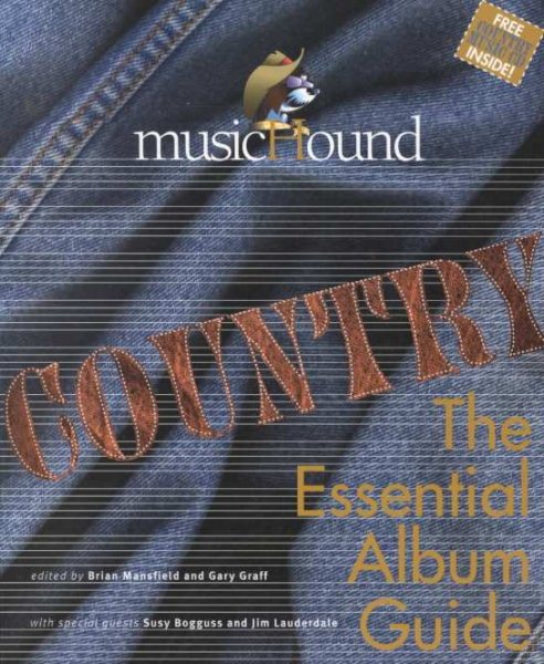 Country: The Essential Album Guide cover