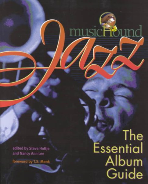 Musichound Jazz: The Essential Album Guide cover