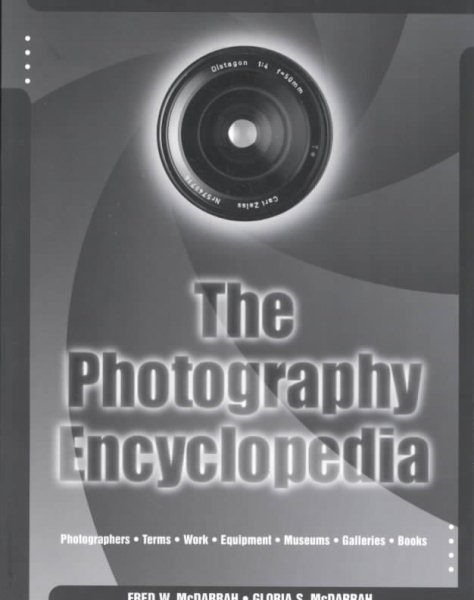 The Photography Encyclopedia cover