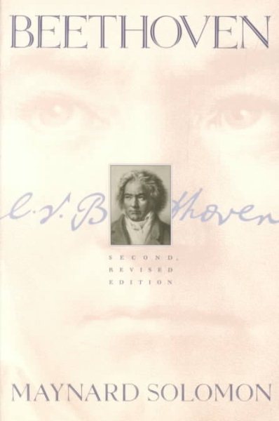 Beethoven, Revised Edition cover