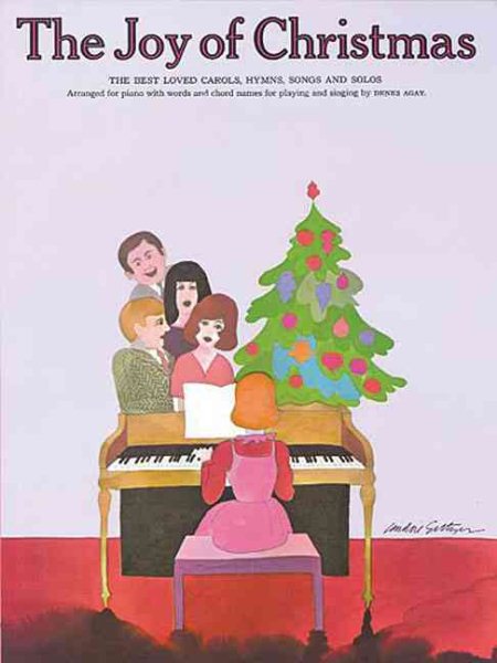 The Joy of Christmas cover