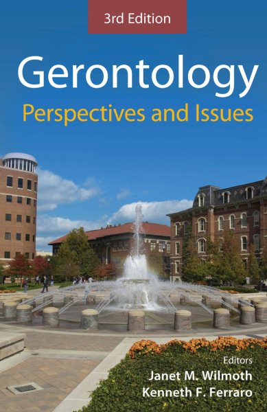 Gerontology: Perspectives and Issues, Third Edition cover