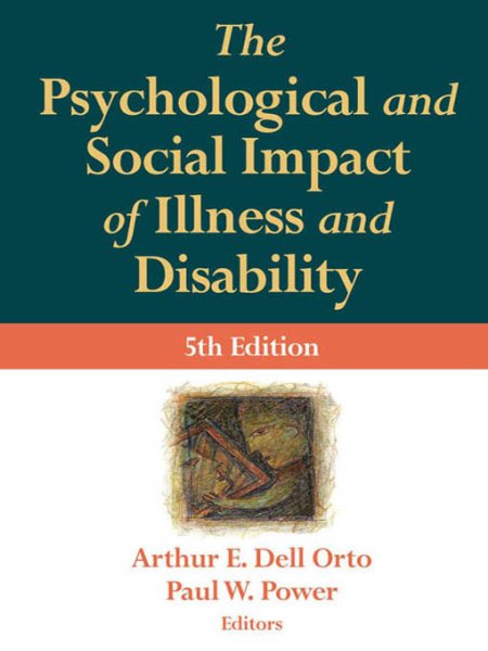 The Psychological and Social Impact of Illness and Disability (SPRINGER SERIES ON REHABILITATION)