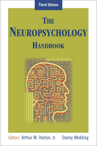 The Neuropsychology Handbook, 3rd Edition cover
