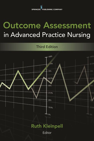 Outcome Assessment in Advanced Practice Nursing: Third Edition cover