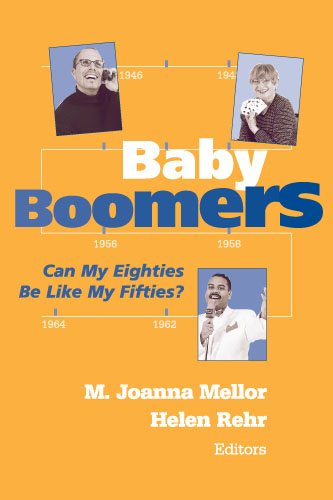 Baby Boomers: Can My Eighties Be Like My Fifties? (SPRINGER SERIES ON LIFE STYLES AND ISSUES IN AGING) cover