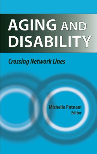 Aging and Disability: Crossing Network Lines cover