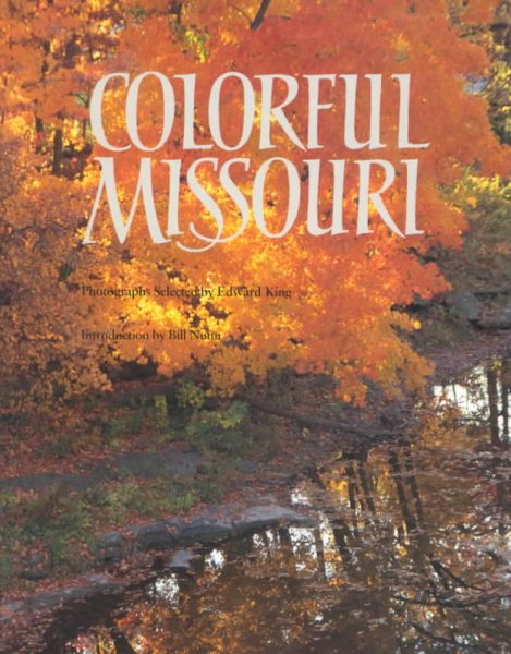 Colorful Missouri cover