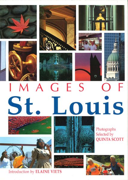 Images of St. Louis (Volume 1) cover