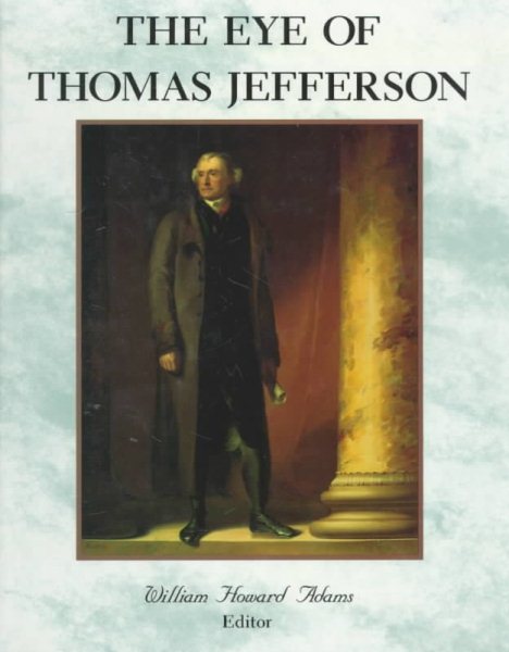 The Eye of Thomas Jefferson: Exhibition cover