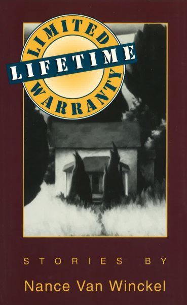 Limited Lifetime Warranty: Stories (Volume 1) cover