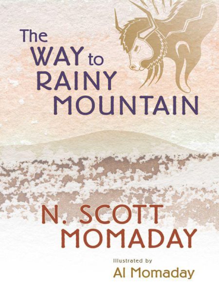 The Way to Rainy Mountain cover