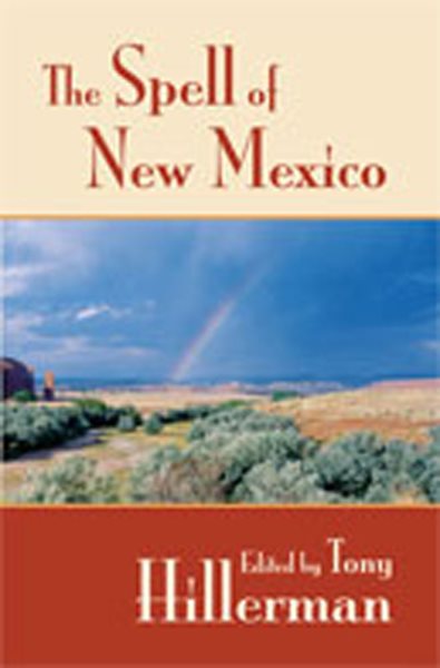 The Spell of New Mexico cover