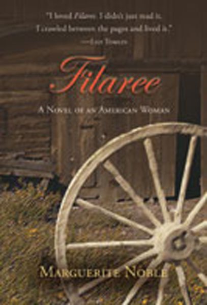Filaree: A Novel of American Life (A Zia Book) cover