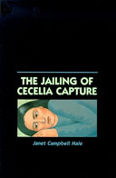 The Jailing of Cecelia Capture cover