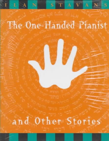 One-Handed Pianist and Other Stories cover