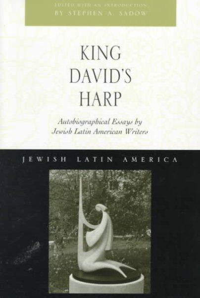King David's Harp cover