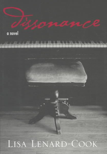 Dissonance: A Novel cover