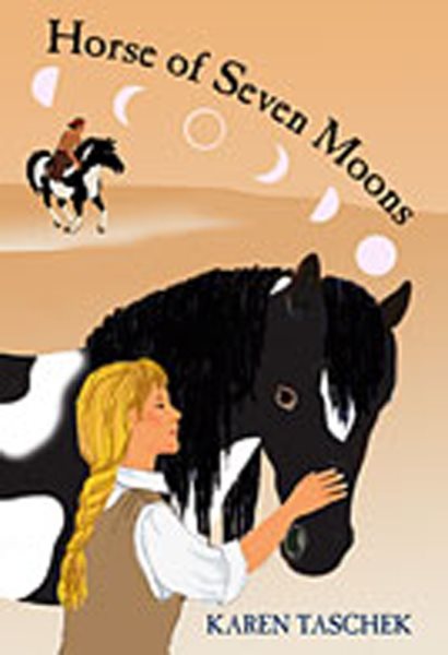 Horse of Seven Moons cover