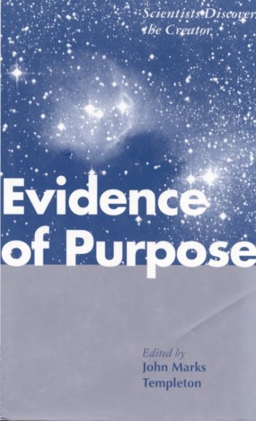 Evidence of Purpose cover