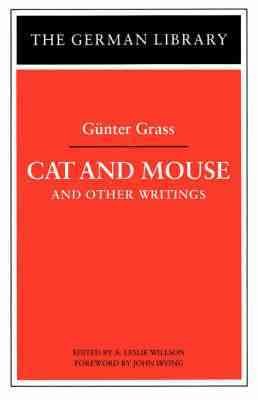 Cat and Mouse and Other Writings cover