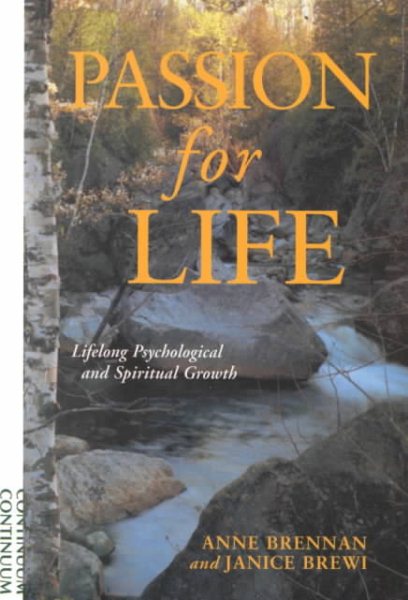 Passion for Life cover