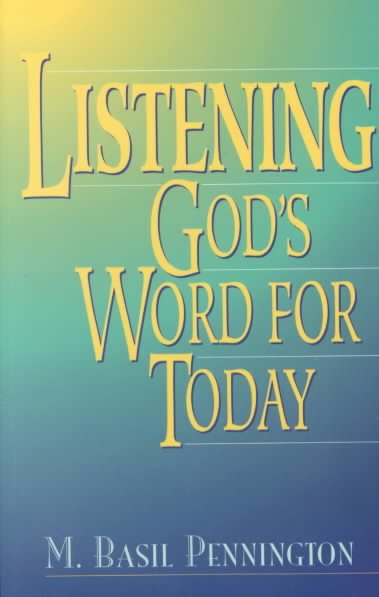 Listening: God's Word for Today cover