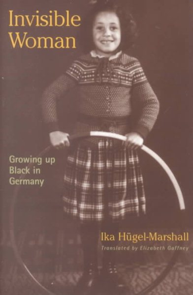 Invisible Woman: Growing Up Black in Germany cover