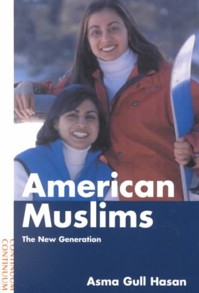 American Muslims: The New Generation cover