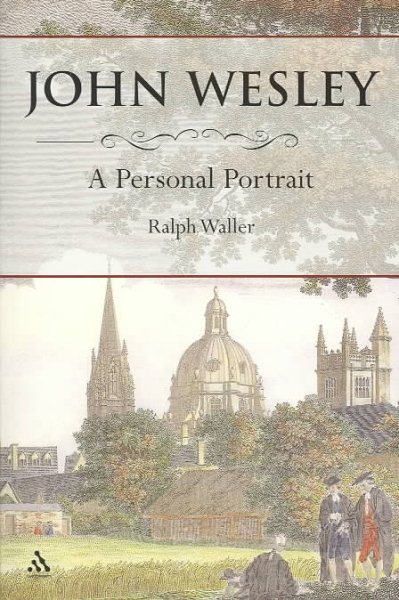 John Wesley: A Personal Portrait cover