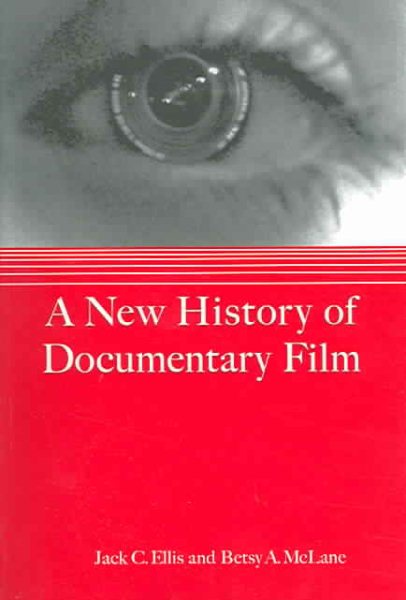 A New History of Documentary Film cover