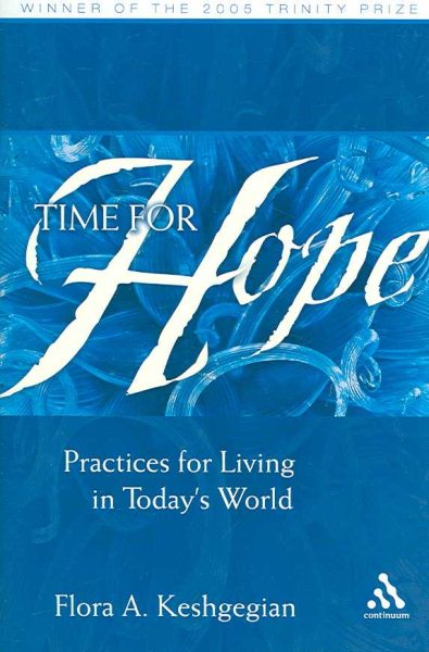 Time for Hope: Practices for Living in Today's World cover
