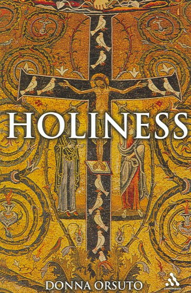 Holiness (New Century Theology) cover